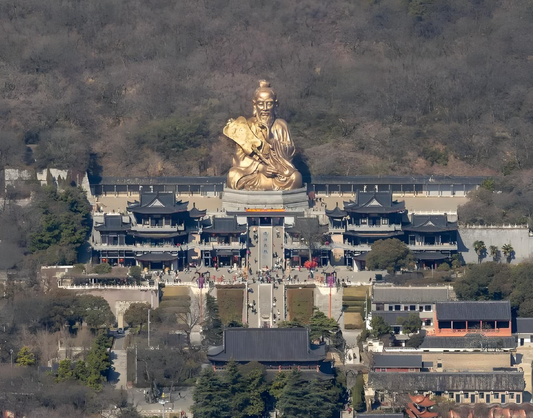 What is Shangqing School 上清派?