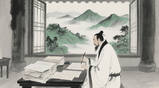 What is Shangqing School 上清派?