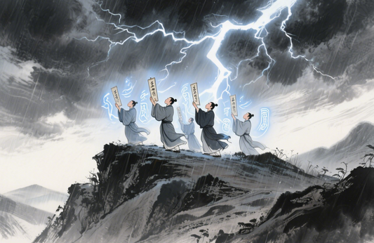 What is Shenxiao School 神霄派?