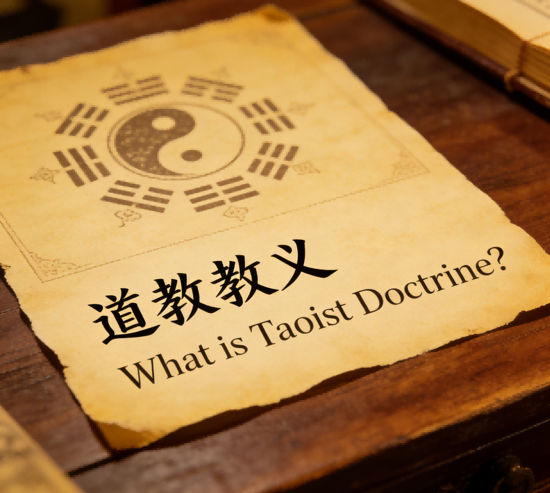 What is Taoist Doctrine