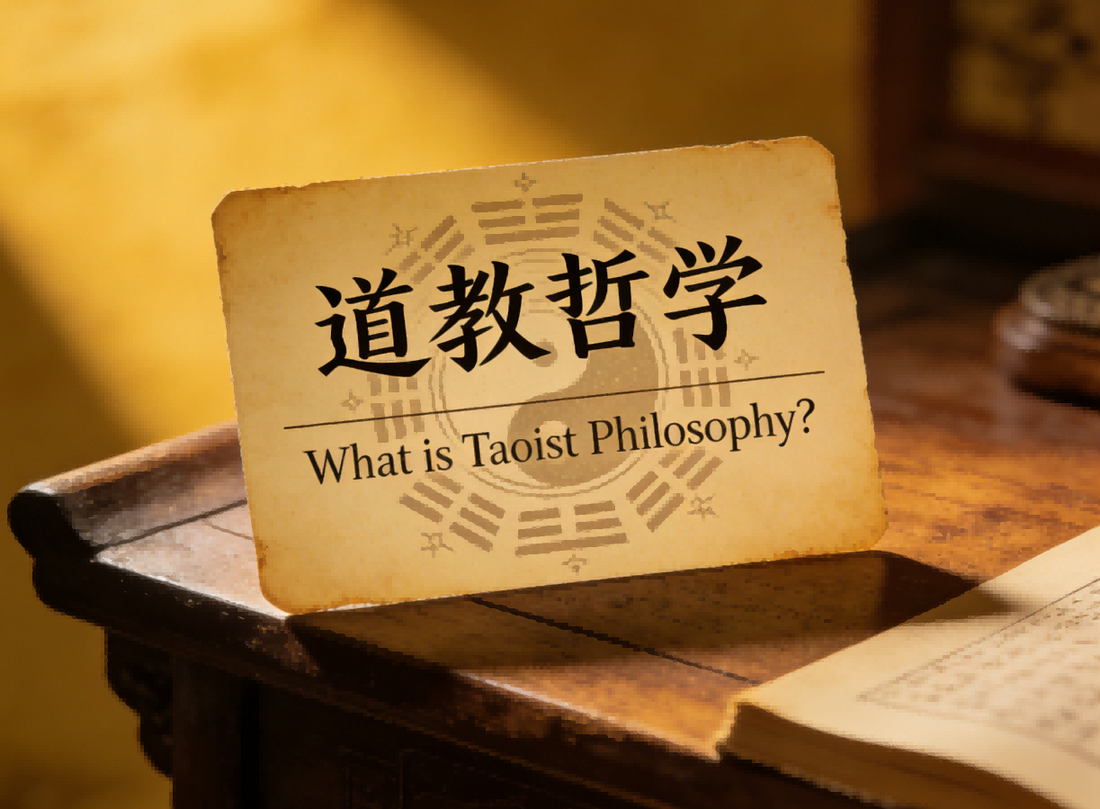 What is Taoist Philosophy