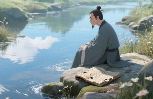 What is The Baopu 抱朴？