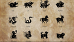 What are the Chinese twelve zodiac