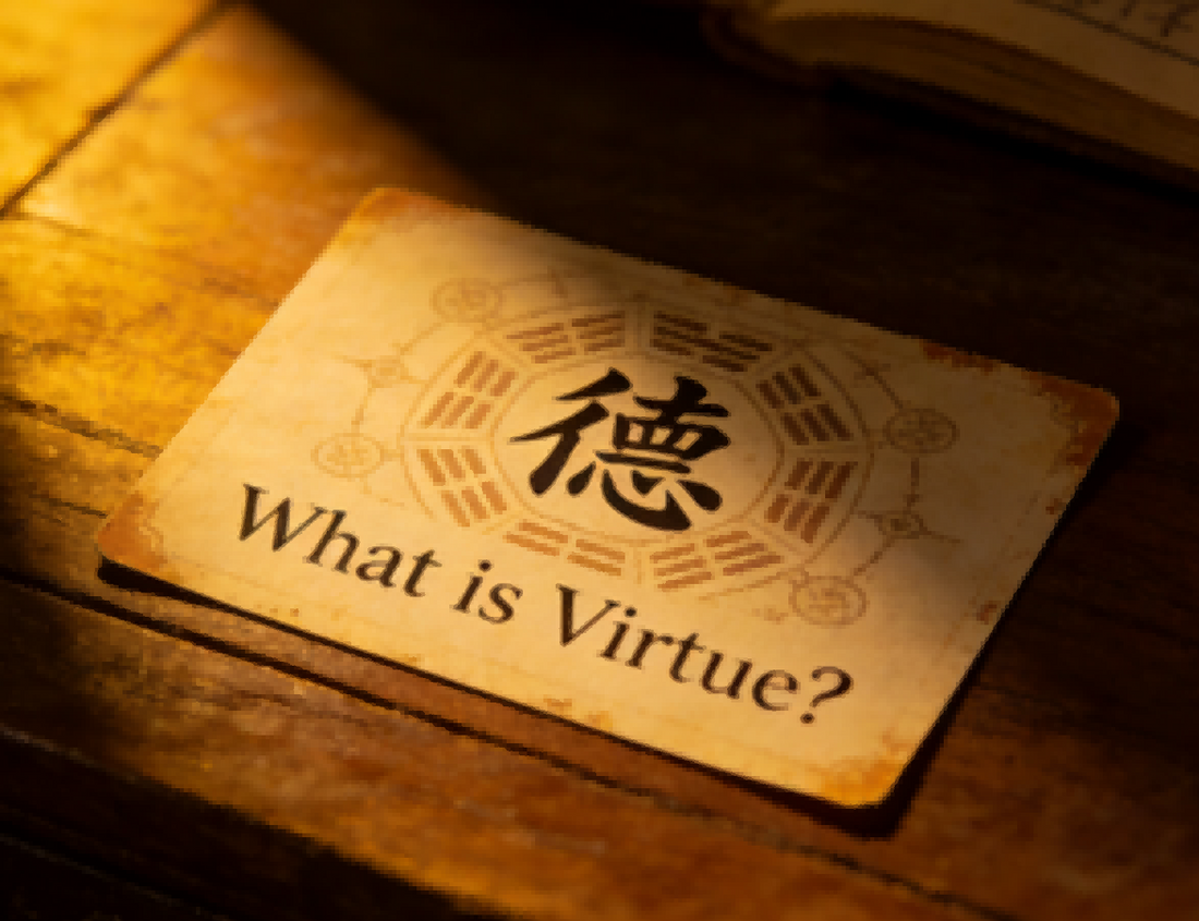 What is Virtue in Taoism