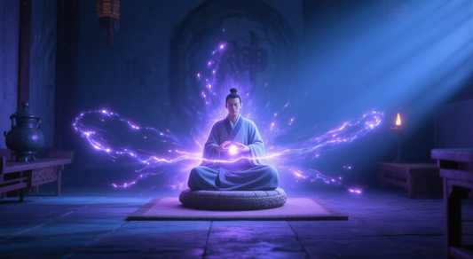 What is Zhong-Lü Alchemy 钟吕金丹道 ?