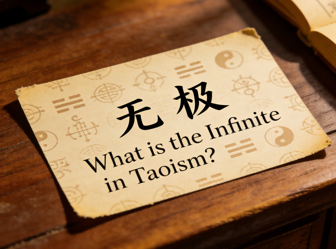 What is the Infinite in Taoism