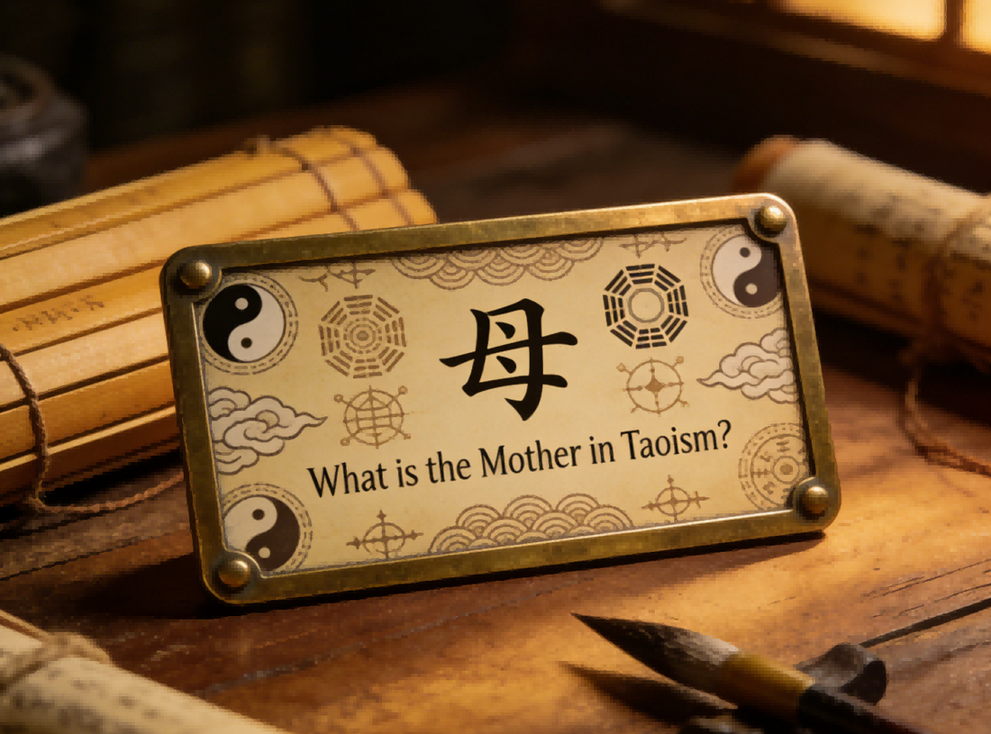 What is the Mother in Taoism