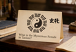 What is the Mysterious Female in Taoism