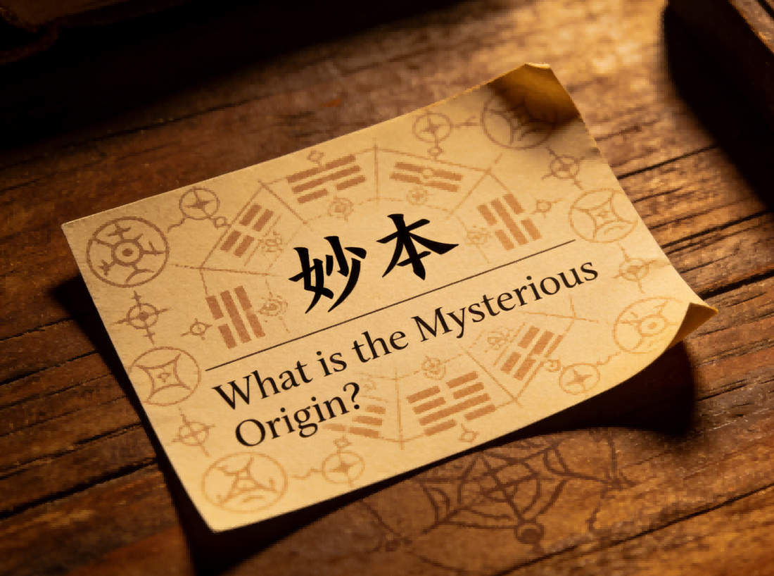 What is the Mysterious Origin in Taoism