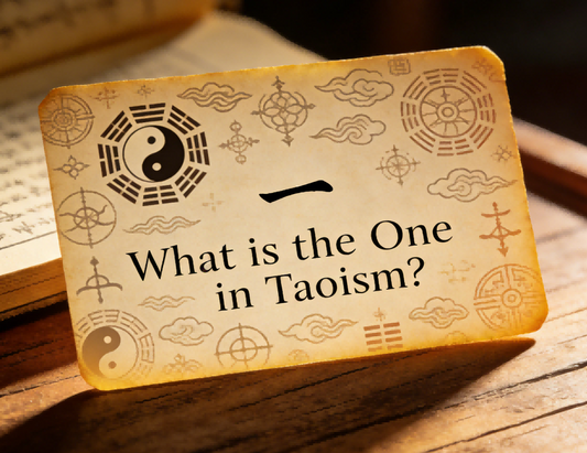 What is the One in Taoism