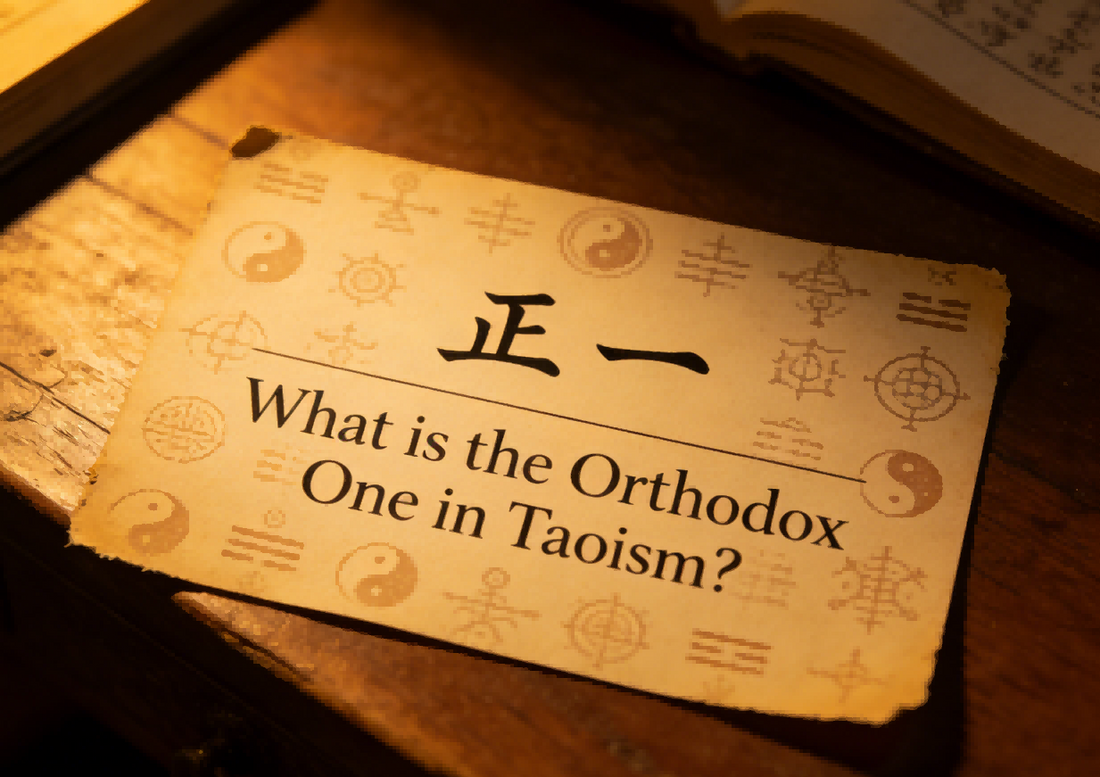 What is the Orthodox One in Taoism
