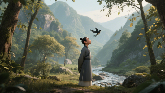 What is the Six Roots 六根？