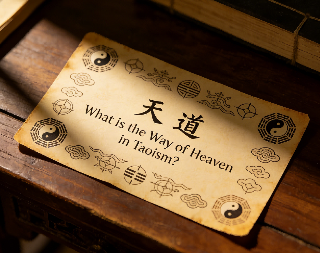 What is the Way of Heaven in Taoism