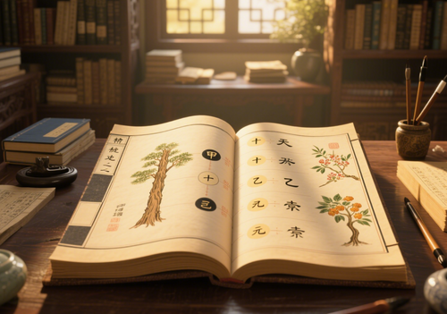 A Detailed Explanation of the Differences Between the Generation and Restriction of Heavenly Stems and Earthly Branches