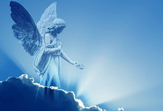 What does it mean to dream of an angel?