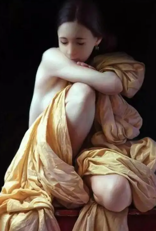 What does it portend to dream about a naked woman?