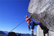 What is the omen of dreaming of rock climbing?