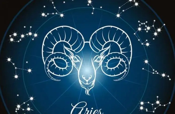 What is the personality of people born under Aries?