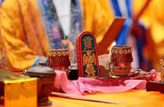 Fa Shi: Taoist Ritual Ceremonies and Liturgical Events