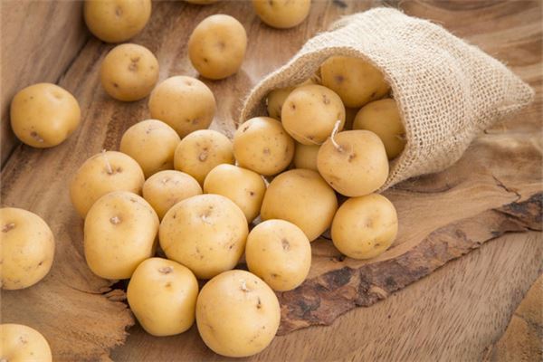 What the Omen of Dreaming of Planting Potatoes