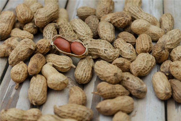 What the Omen of Dreaming of Pulling Up Peanuts