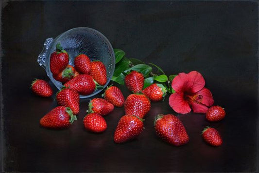 What the Omen of Dreaming of Strawberries