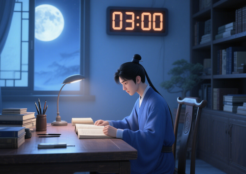 What time does the Yin hour represent?