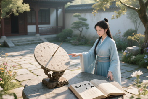 What time period does Chen Shi (the Dragon Hour) correspond to?