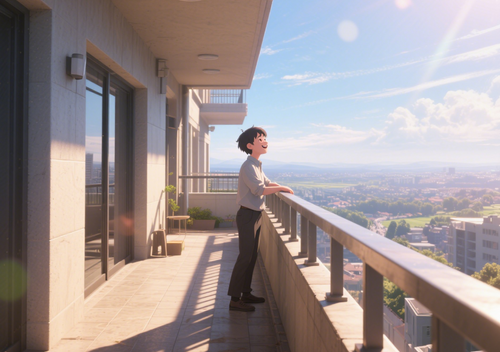 Which floor is the best for feng shui and prosperity when buying a house?