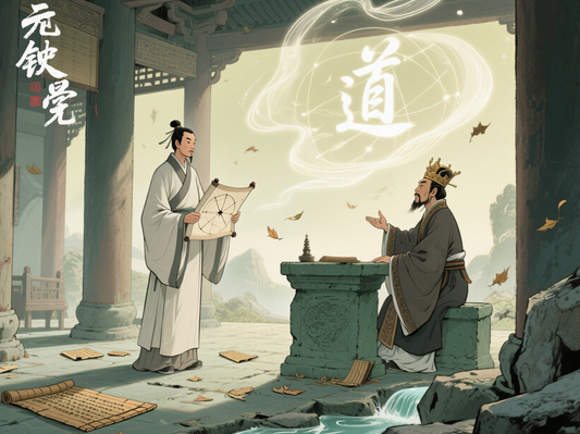 Who is Jiezi 接子？