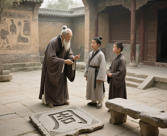 Why Don't Taoist Priests Change Their Surnames When They Become Monastics?