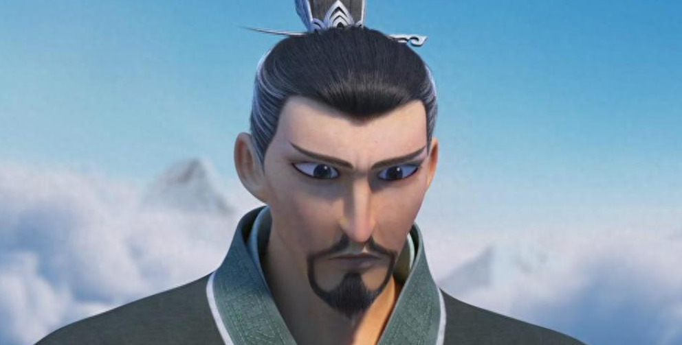 Li Jing in Tianyuan Cauldron: Mortal Who Defied Death – Longhu Mountain ...