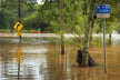 Woman Dreaming of Very High Rising Water Wealth Signs