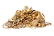 Woman Dreams of Gold Jewelry - Omen？