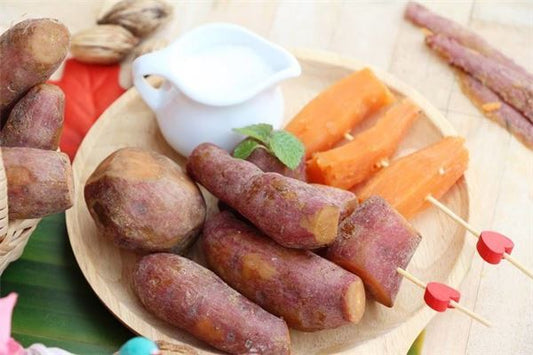 Woman dreams of steamed sweet potatoes — Omen?