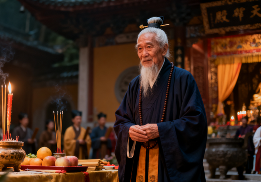 The Wu Boli 吴伯理