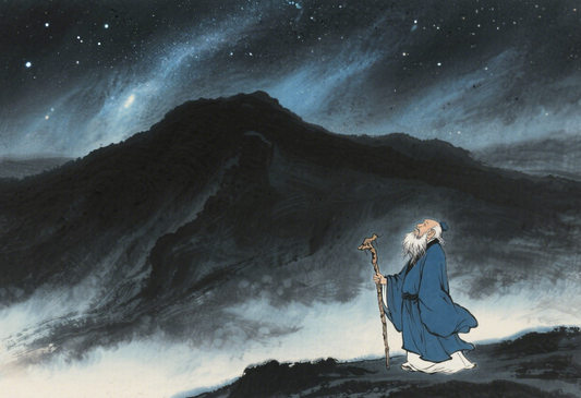 Wu Quanjie (吴全节): Famous Xuanjiao Taoist of the Yuan Dynasty