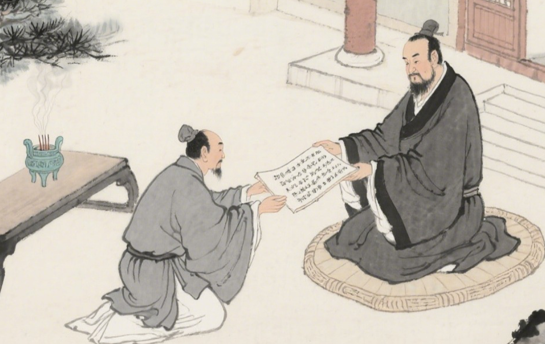 The Wu Shiguang 毋始光