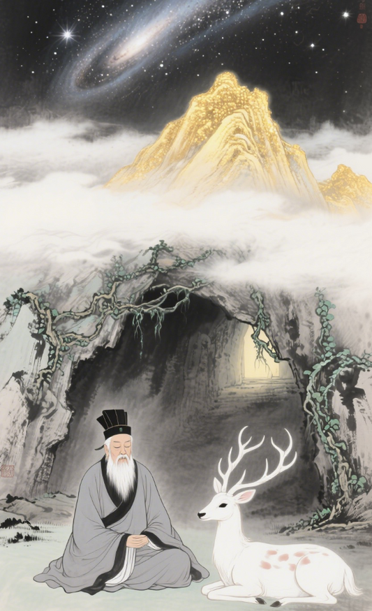 Wu Shouyang (伍守阳): Ming-Qing Dynasty Alchemist & Longmen Master