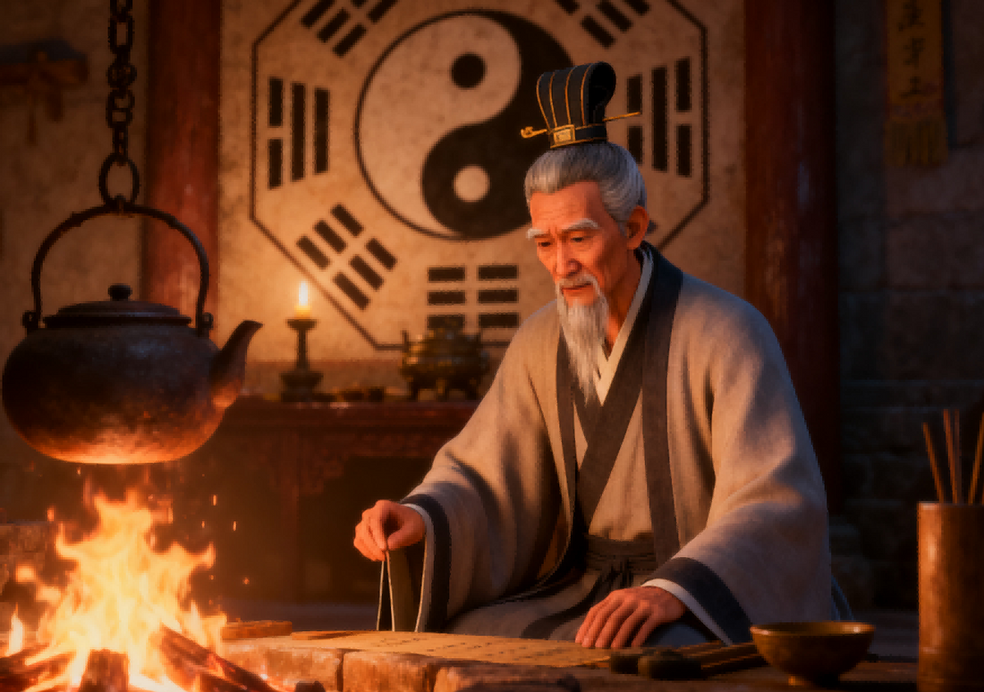 The Wu Tao 吴夲