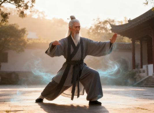 The Wu Yan 武演
