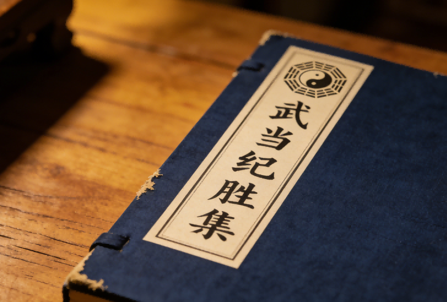 Wudang Scenery Verse Collection