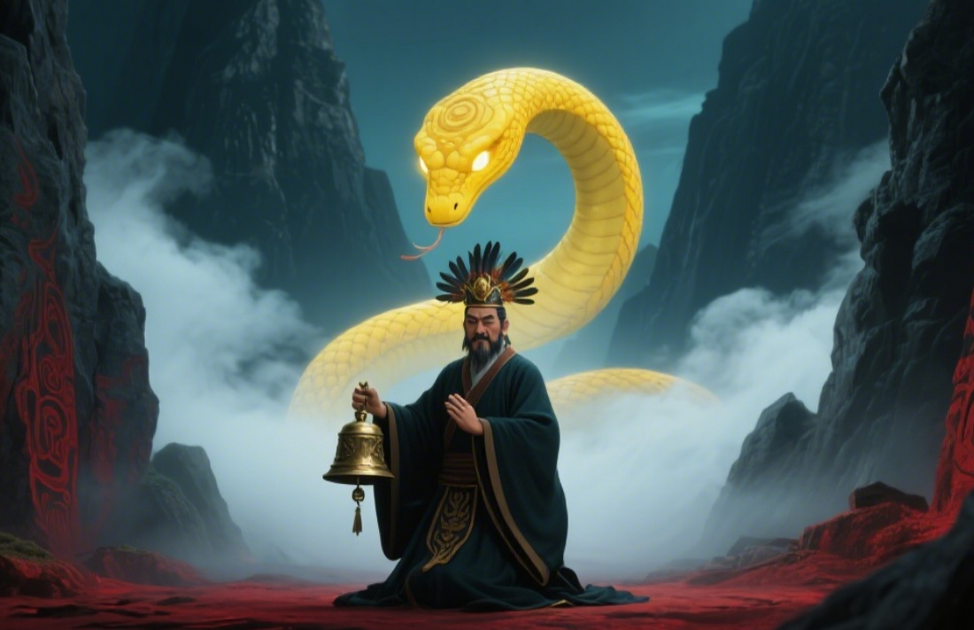 The Wugui Dao 巫鬼道