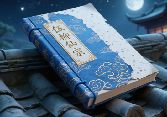 The Wuliu Xianzong 伍柳仙宗