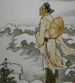 Wu Meng (吳猛): The Filial Immortal