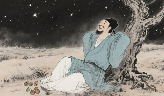 Figures of Taoism: Wunengzi 无能子