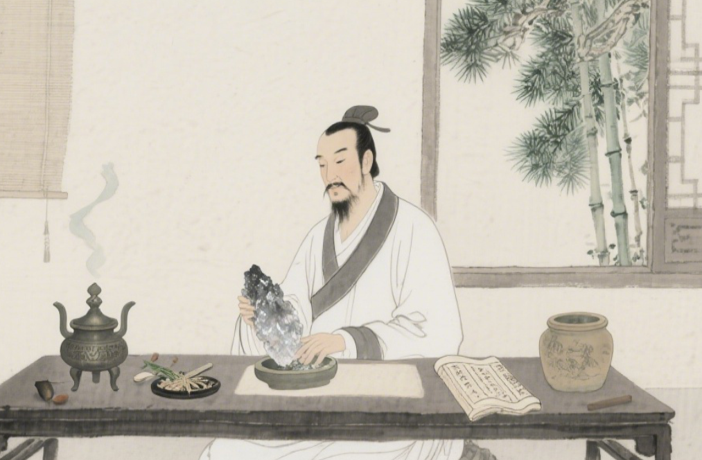 The Xia Fu 夏馥