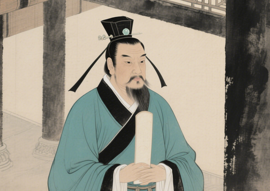 Who is Xia Houxuan 夏侯玄