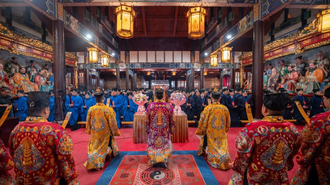 Xia Ling Zhou — The Taoist Incantation of Divine Command and Celestial Authority