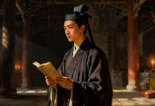 The Xia Wenqian 夏文潜